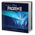 Portada de Libro The Art Of Frozen 2 [ Pasta Dura ] Original