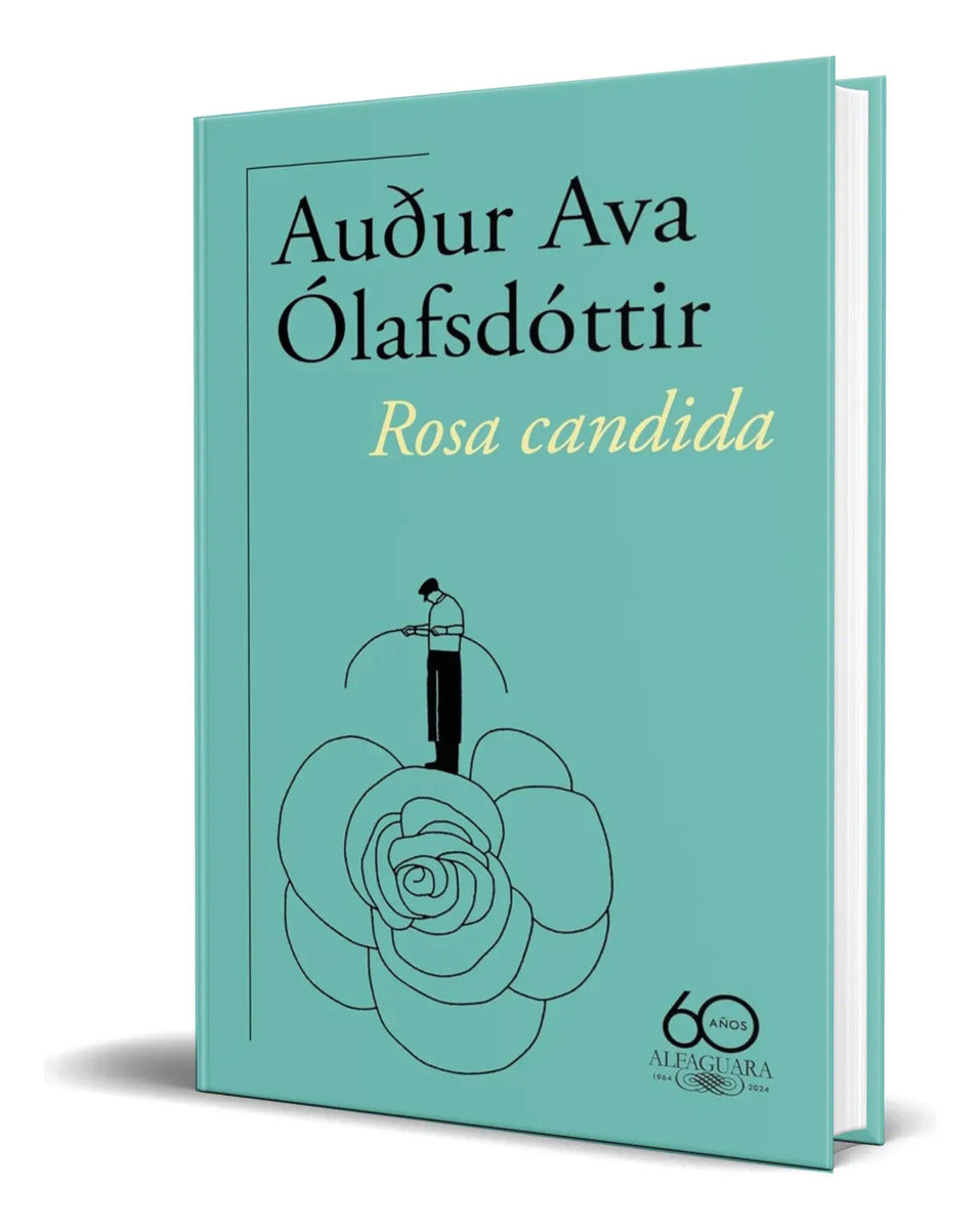Portada de Libro Rosa Candida [ Auður Ava Ólafsdóttir ] Original