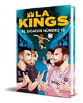 Portada de Libro La Kings [ El Jugador Número 12 ] Original