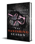 Portada de The Vanishing Season Vol.4, De Dot Hutchison. Editorial Thomas & Mercer, Tapa Blanda En Inglés, 2019