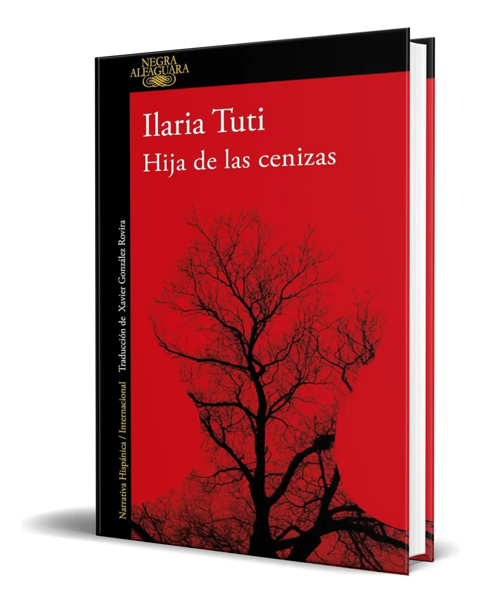 Portada de Libro Hija De Las Cenizas [ Ilaria Tuti ] Original