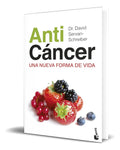 Portada de Libro Anticáncer [ David Servan-schreiber ] Original