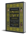Portada de Libro Hermanos Grimm [ Edición Anotada ] Original