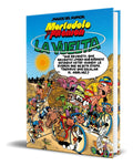 Portada de Cómic Mortadelo Y Filemón [ La Vuelta ] Original