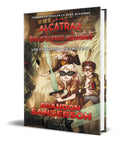 Portada de Libro Alcatraz Contra Los Bibliotecarios Malvados 3