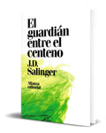 Portada de Libro El Guardian Entre El Centeno [ J.d. Salinger] Original