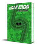 Portada de Libro Leyes De Mercado [ Richard Morgan ] Original