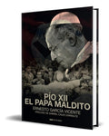 Portada de Libro Pío Xii El Papa Maldito [ Ernesto García V.] Original