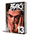 Portada de Cómic Baki The Grappler Vol.13 [ Keisuke Itagaki ] Español