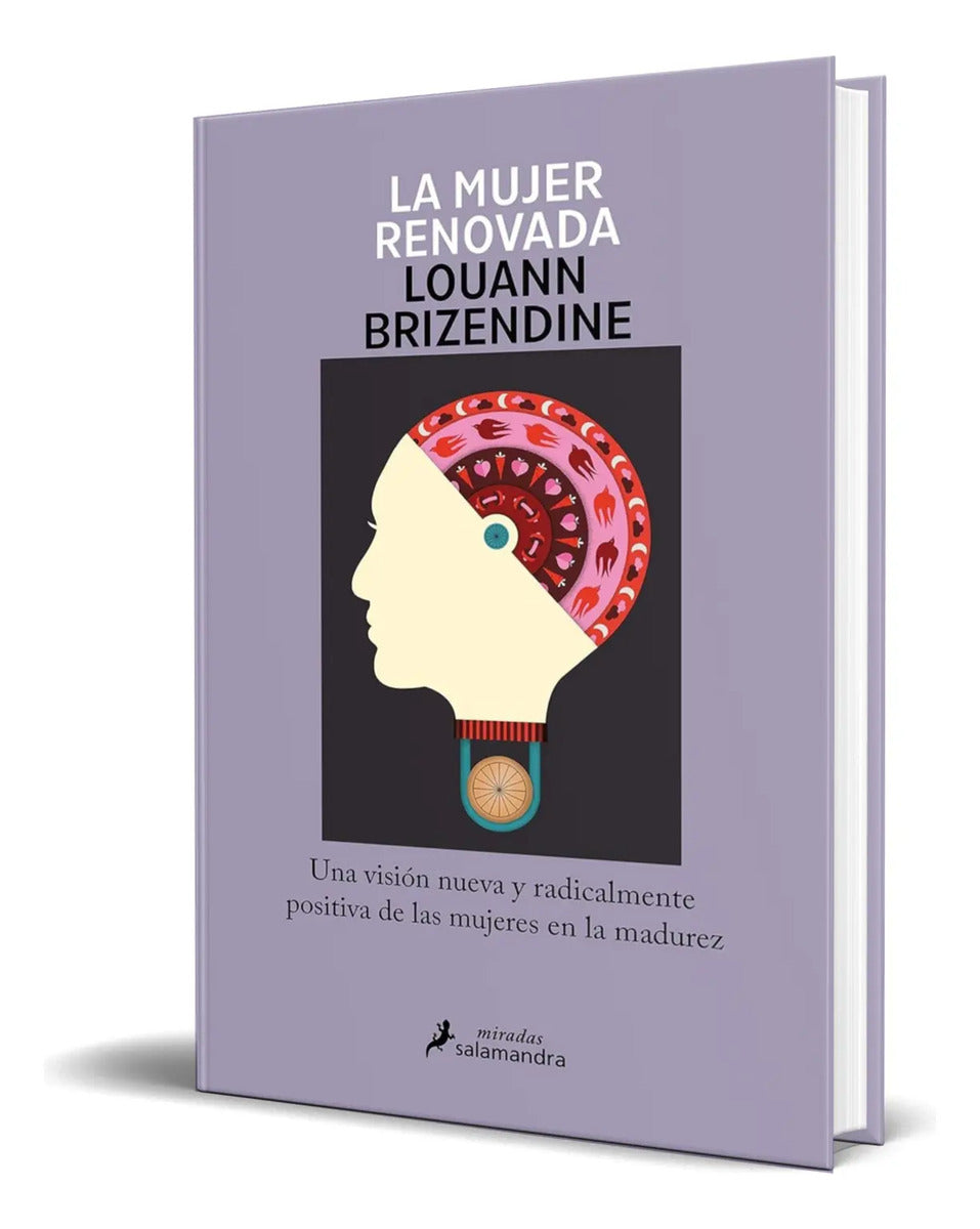 Portada de Libro La Mujer Renovada [ Louann Brizendine ] Original