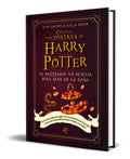 Portada de Libro Cocina Los Postres De Harry Potter Tom Grimm Original