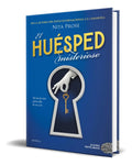 Portada de Libro El Huésped Misterioso [ Nita Prose ] Original