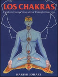 Portada de Los Chakras - Harish Johari