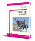 Portada de Libro Poema Del Mio Cid [ Anonimo ] Original