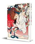 Portada de Libro Bena Vol.3 [ Kofude ] Original