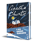 Portada de Libro Y No Quedó Ninguno [ Agatha Christie ] Original