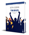 Portada de Libro Tribus - Seth Godin [ Original ] Sellado