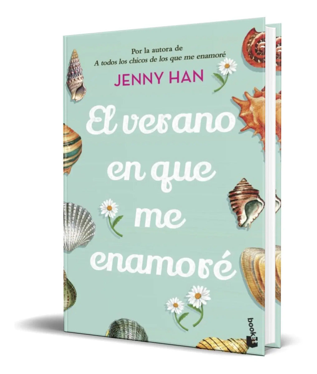 Portada de Libro El Verano En Que Me Enamore [ Verano 1 ] Original