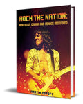 Portada de Libro Rock The Nation [ Martin Popoff ] Original