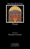 Portada de Poesia De Cruz San Juan De La Serie Letras Hispánicas Editorial Cátedra Tapa Blanda En Español 2006
