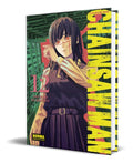 Portada de Libro Chainsaw Man Vol.12 [ Tatsuki Fujimoto ] Original