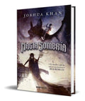 Portada de Libro Magia Sombría [ Joshua Khan ] Original