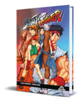 Portada de Libro Street Fighter Vol.4 [ Ken Sui.cheng ] Original