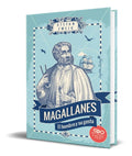Portada de Libro Magallanes [ Stefan Zweig ] Original