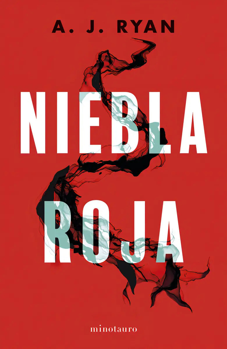 Portada de Niebla Roja