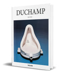 Portada de Libro Duchamp [ Janis Mink ] Original