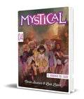 Portada de Libro Mystical 4. [ El Dominio Del Caos ] Original