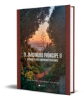 Portada de Libro El Jardinero Principe Ii [ Jose Maria Moreno] Original