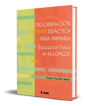 Portada de Libro Programacion Didactica Para Primaria [ Original ]