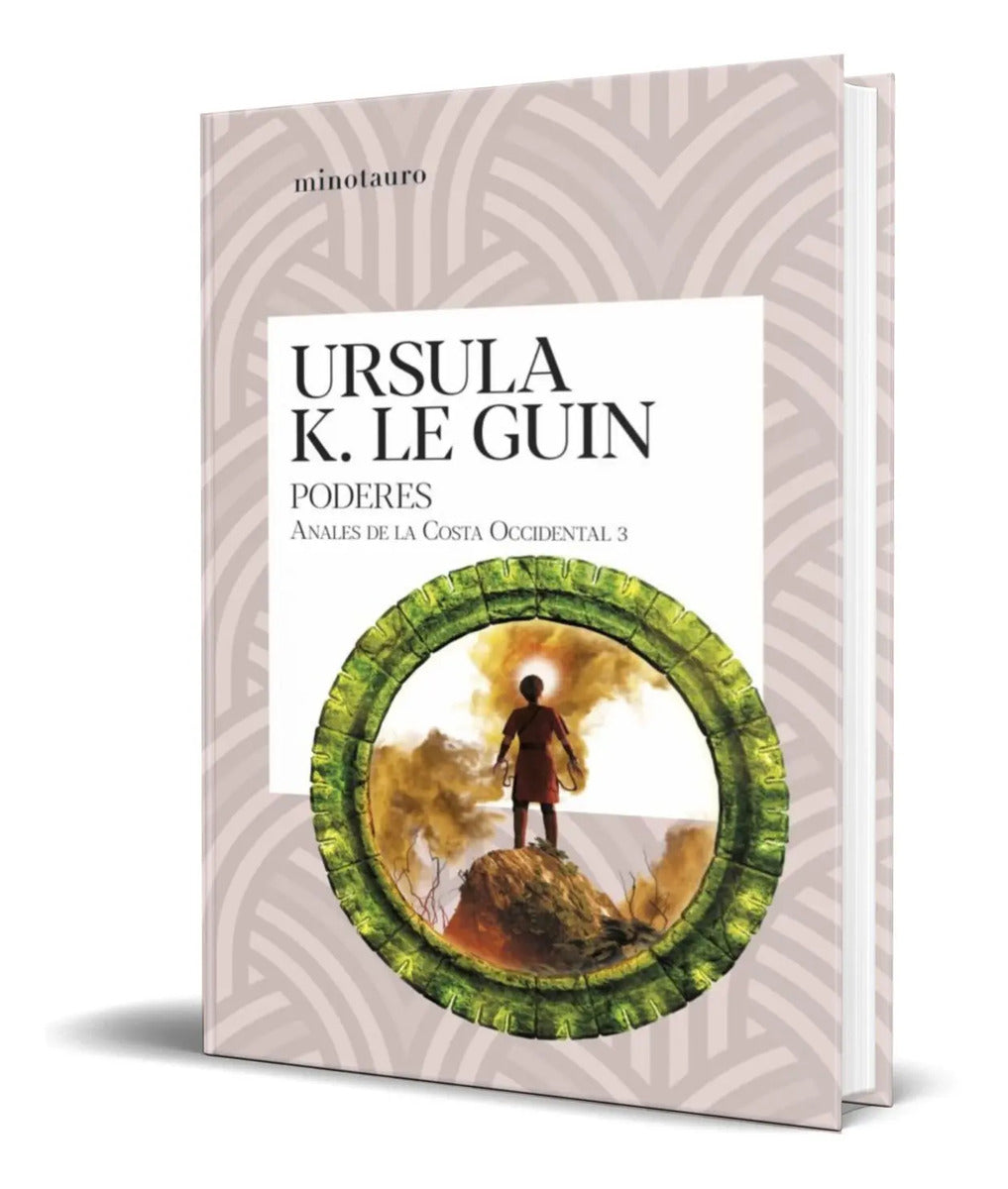 Portada de Libro Los Poderes Vol. 3 [ Ursula K. Le Guin ] Original