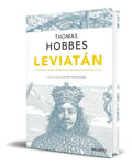 Portada de Libro Leviatán [ Thomas Hobbes ] Original