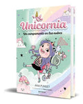 Portada de Unicornia Vol.5, De Ana Punset. Editorial Montena, Tapa Blanda En Español, 2023