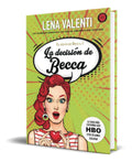 Portada de Libro La Decisión De Becca Vol.3 [ Lena Valenti ] Original