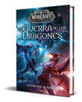 Portada de Libro La Guerra De Los Dragones World Of Warcraft Original