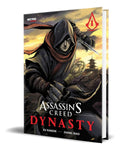 Portada de Libro Assassin's Creed [ Dinasty ] Original
