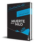 Portada de Libro Muerte En El Nilo [ Agatha Christie ] Original
