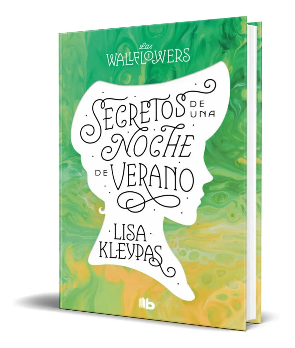 Portada de Secretos De Una Noche De Verano [ Lisa Kleypas ] Original
