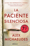 Portada de La Paciente Silenciosa (campaña Edicion Limitada), De Michaelides, Alex. Editorial Nuevas Ediciones Debolsillo S.…