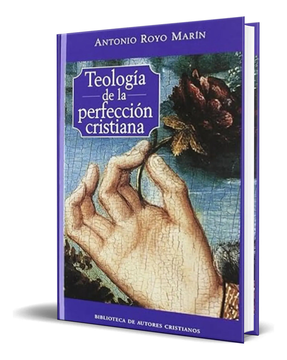 Portada de Libro Teología De La Perfección Cristiana [ Original ]