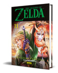 Portada de Libro The Legend Of Zelda [ Akira Himekawa ] Español