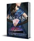 Portada de Libro A La Caza De Houdini [ Kerri Maniscalco ] Original