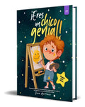 Portada de Eres Un Chico Genial!, De Juan Martinez. Editorial Independently Published, Tapa Blanda En Español, 2023
