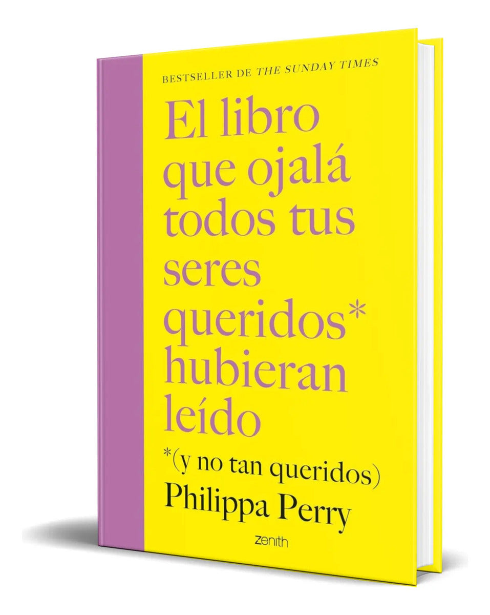 Portada de Libro Ojalá Todos Tus Seres Queridos Hubieran Leído