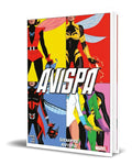 Portada de Libro Avispa [ Siempre Avispa ] Original