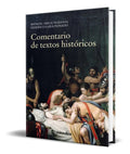 Portada de Libro Comentario De Textos Historicos [ Original ]