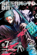 Portada de Sakamoto Days, De Yuuto Suzuki. Sakamoto Days, Vol. 7. Editorial Ivrea España, Tapa Blanda, Edición Estandar En E…